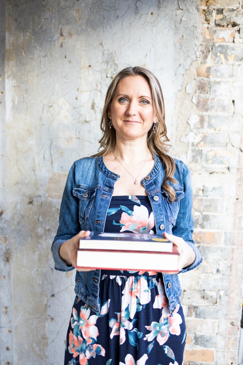 Kathleen Foxx – Literary Agent at The Rights Factory