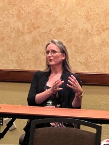 Kathleen Foxx – Literary Agent at The Rights Factory