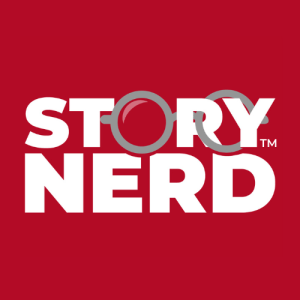 Story Nerd logo
